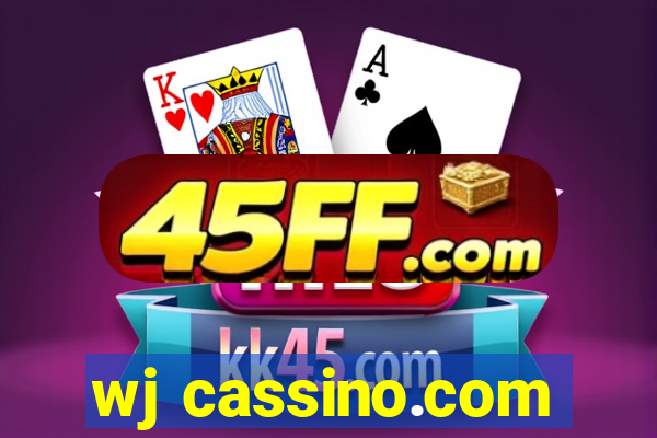 wj cassino.com